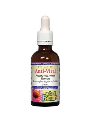 Anti Viral 50 ml.